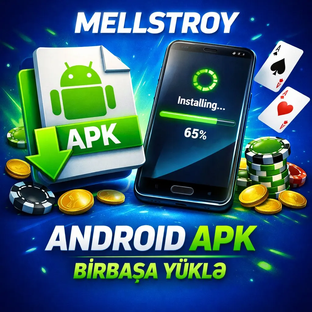 Mellstroy APK Android üçün birbaşa yükləmə