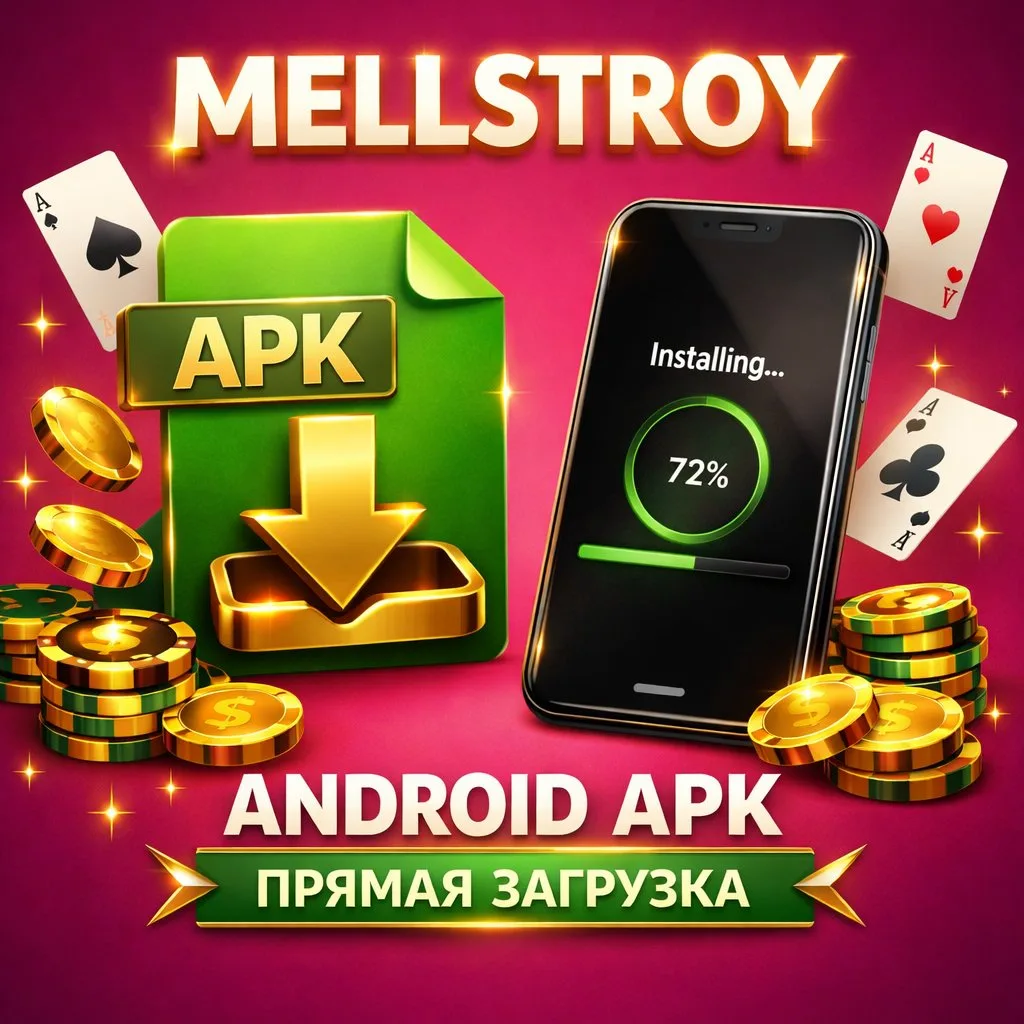 Mellstroy APK для Android прямая загрузка