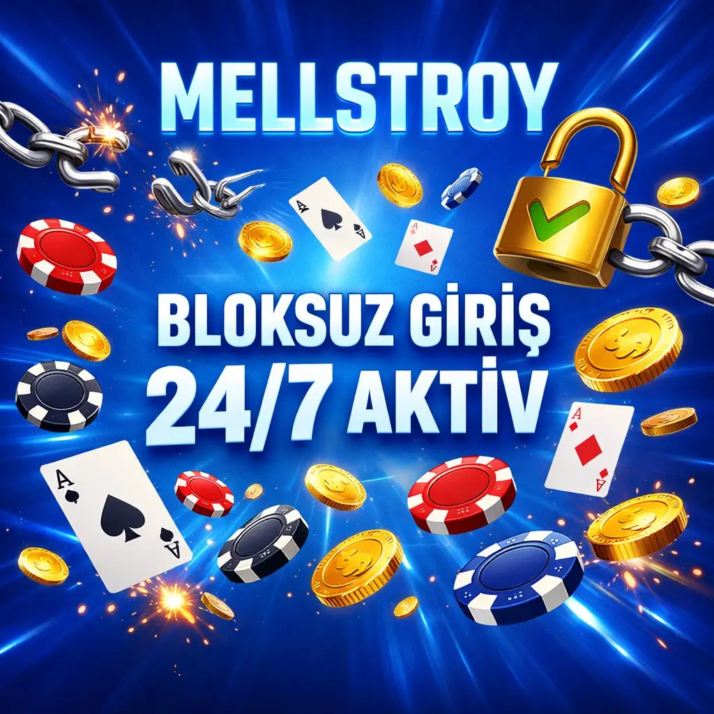Mellstroy güzgü ilə həmişə giriş imkanı