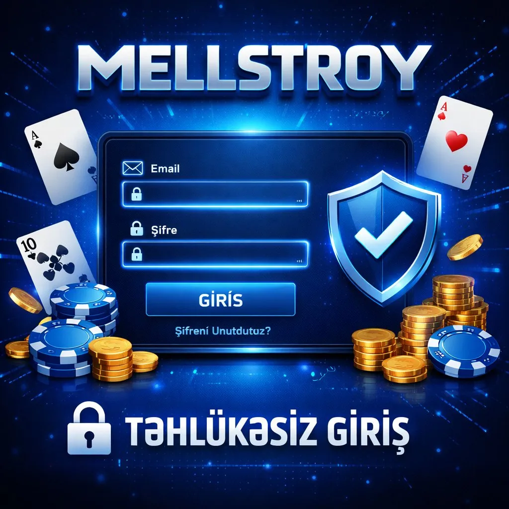 Mellstroy giriş hesaba daxil ol və oynamağa başla