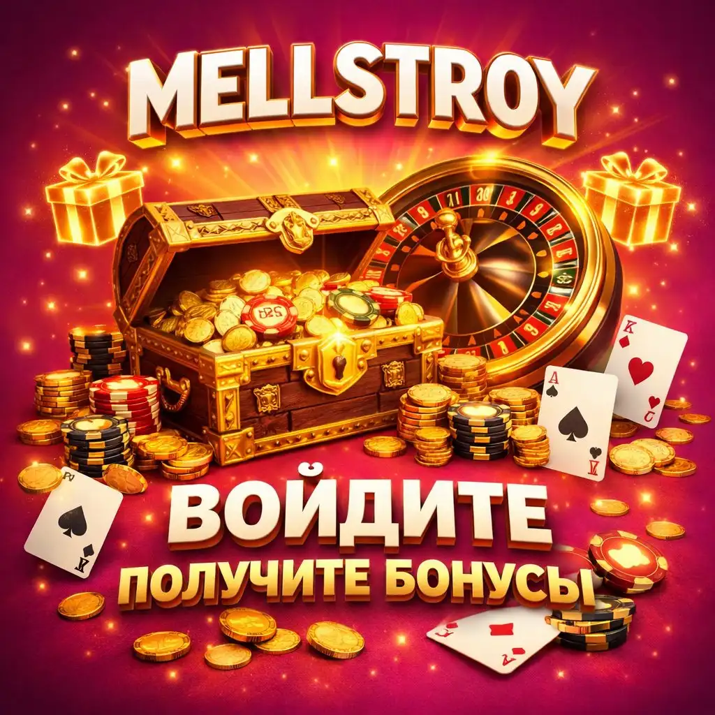 Mellstroy войдите и получите бонусы